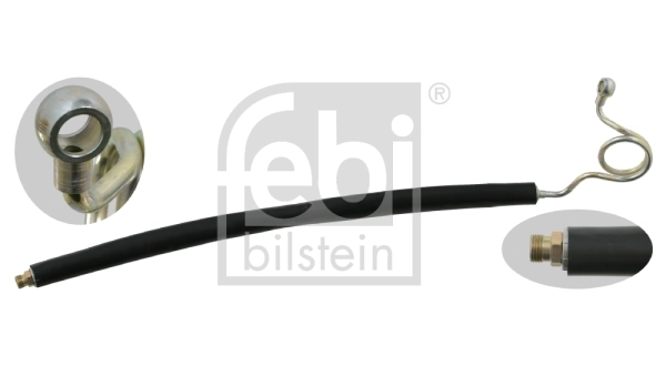 Hydraulic Hose, steering